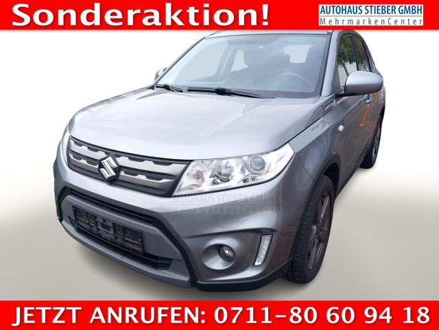 Suzuki Vitara - Comfort 1.6 120 Aut. Kam SHZ Temp LM17Z