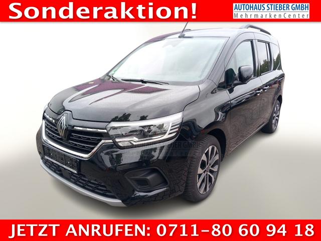 Renault Kangoo - Techno III 1.3 TCe 130 Aut. LED Nav Kam