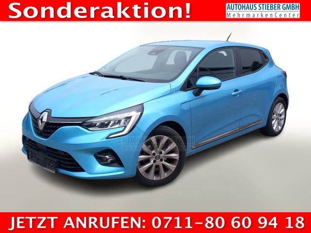 Renault Clio - Experience V 1.0 TCe 100 LED Nav 16Z KeyL