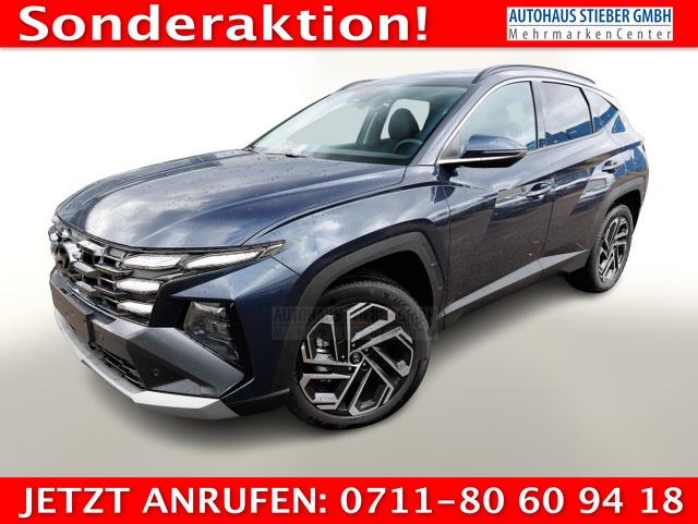 Hyundai TUCSON - Trend PHEV252 19Z Krell SHZ ACC El.Heckkl