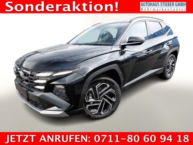 Hyundai TUCSON - Trend PHEV252 19Z Krell SHZ ACC El.Heckkl