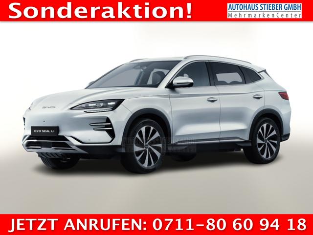 BYD Seal U DM-i - Comfort 218 Reichw.+ Pano 360Kam ACC