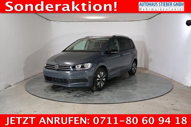 Volkswagen Touran - GOAL 1.5 TSI 7-Gang DSG