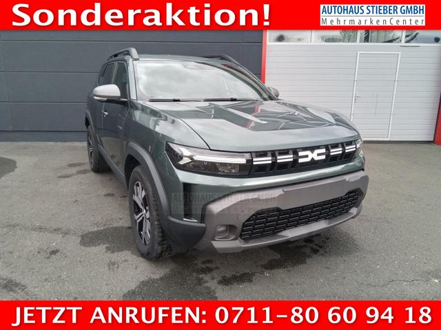 Dacia Duster - Expression TCe 130 6-Gang