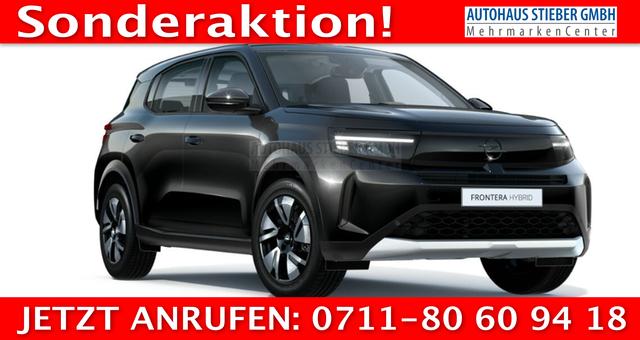Opel Frontera - GS 1.2 Hybrid 6-Gang-eDCT