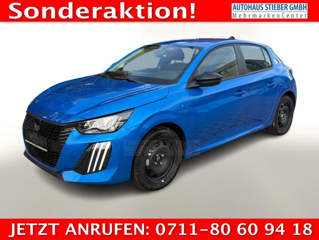 Peugeot 208 - 100 Active Nav SHZ PDC 4J Garantie LED CarP