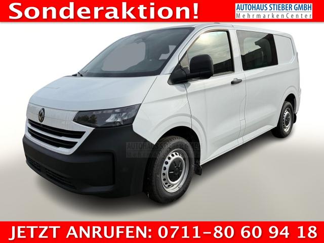 Volkswagen T7 Transporter Kastenwagen - Plus TDI 110 LED AHK SHZ 6S TEMP