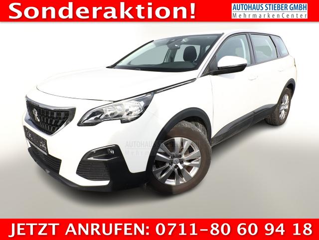 Peugeot 5008 - Active 1.5 BHDi 130 7-S SHZ PDC Temp LM17Z
