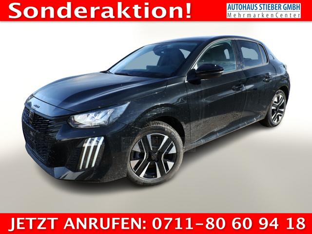 Peugeot 208 - Allure MHEV 145 eDSC6 LED Keyl PDC MirrorL