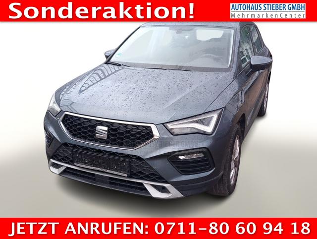 Seat Ateca - Style 1.5 TSI 150 LED PDC DAB FullL 17Z
