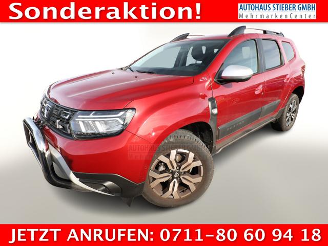 Dacia Duster - Prestige+ II 1.3 TCe 130 Nav Kam Temp 17Z