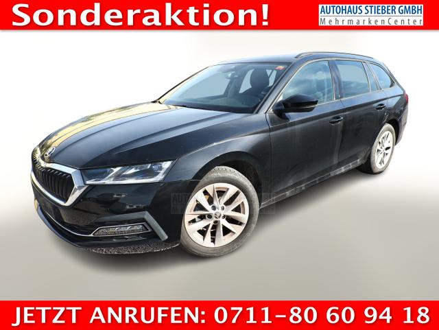 Skoda Octavia Combi - Style 1.5 TSI 150 Matrix Nav eHk