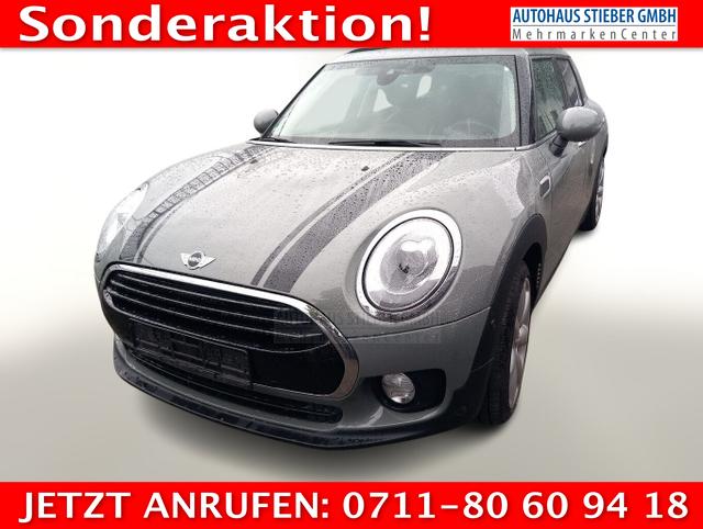 MINI Clubman - Cooper 136 Leder 18Z Pano LED ParkAs SHZ