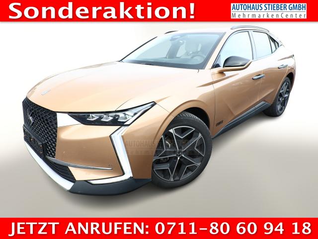 DS Automobiles 4 - Cross Rivoli 1.5 BlueHDi 130 Aut. LED Nav SHZ