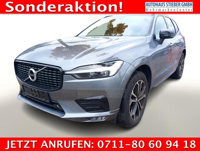 Volvo XC60 - R Design XC 60 B4 197 Aut. R-Design LED Nav AHK PDC SHZ
