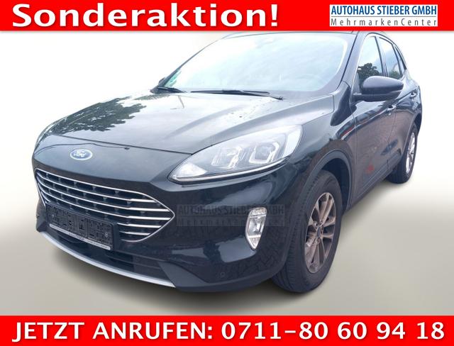Ford Kuga - Titanium 1.5 EcoBoost 150 LED AHK Nav 17Z