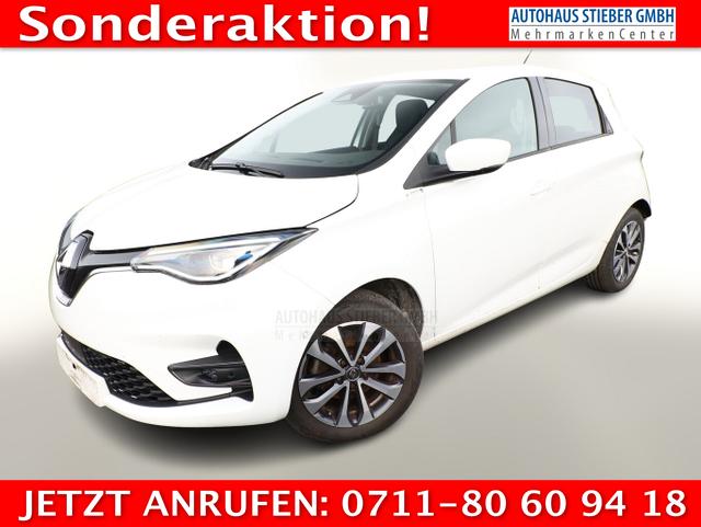 Renault ZOE - Intens ZE50 R135 Kauf-Bat. LED Nav SHZ PDC