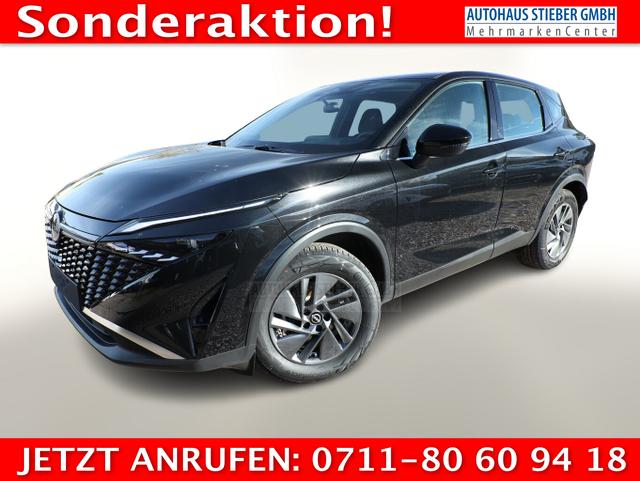 Nissan Qashqai - Acenta MHEV 158 CVT LED ACC SHZ LHZ Kam