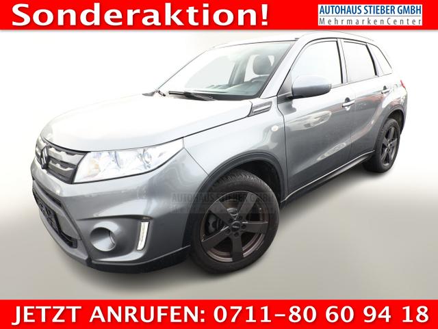 Suzuki Vitara - Comfort 1.6 120 Aut. Kam SHZ Temp LM17Z
