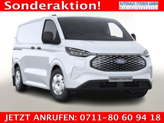 Ford E-Transit Kastenwagen - Limited Custom 320 L1 AHK LED Kam 17Z