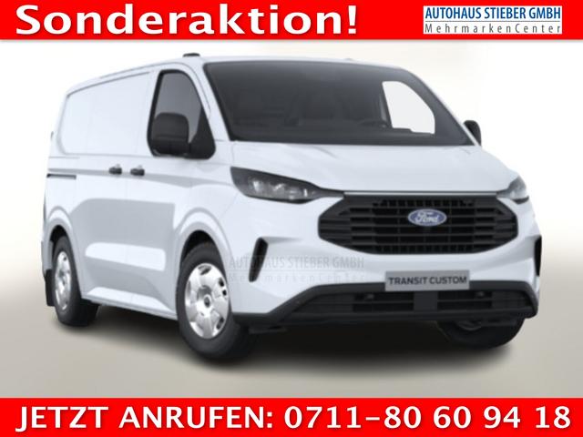 Ford Transit Custom - Trend TDCi 136 Aut 320 L1 SHZ Kam