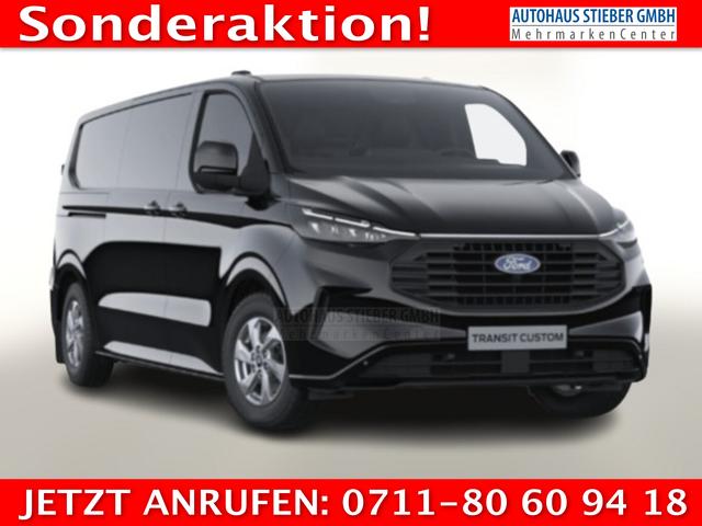 Ford Transit - Limited Custom TDCi 170 Aut Limit. 320L2 LED SHZ