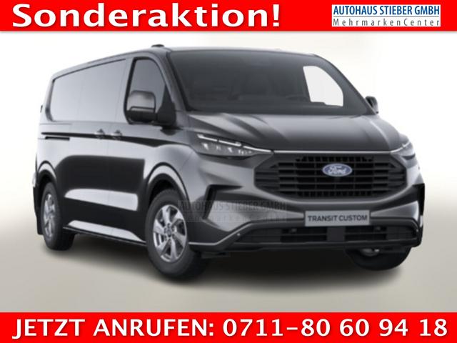 Ford Transit - Limited Custom TDCi 170 Aut Limit. 320L2 AHK SHZ