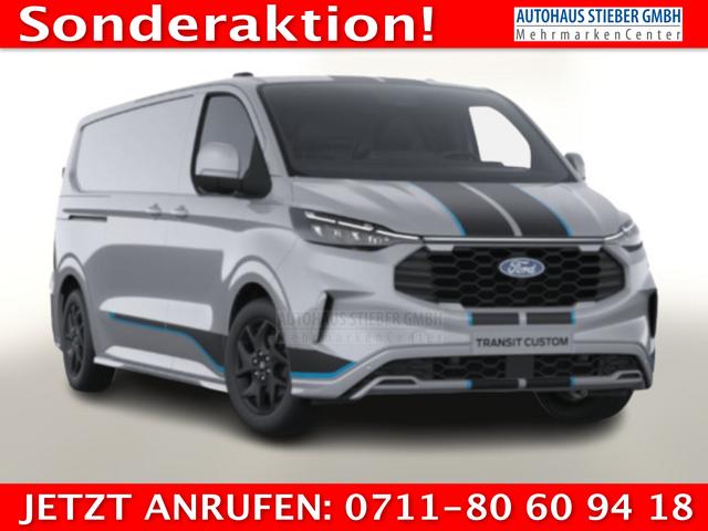 Ford Transit Custom - Sport TDCi 170 Aut 320 L2 AHK SHZ