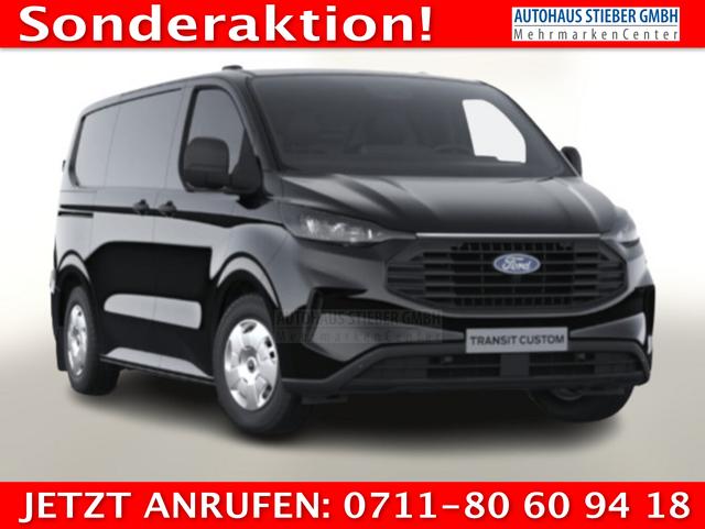 Ford Transit Custom - Trend TDCi 136 Aut 320 L1 AHK SHZ