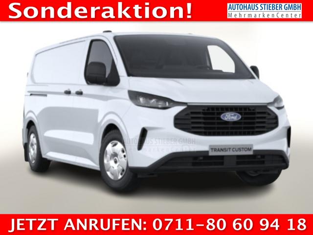 Ford Transit Custom - Trend TDCi 136 Aut 320 L2 SHZ Kam