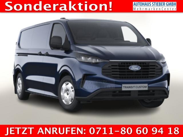 Ford Transit Custom - Trend TDCi 136 Aut 320 L2 SHZ Kam