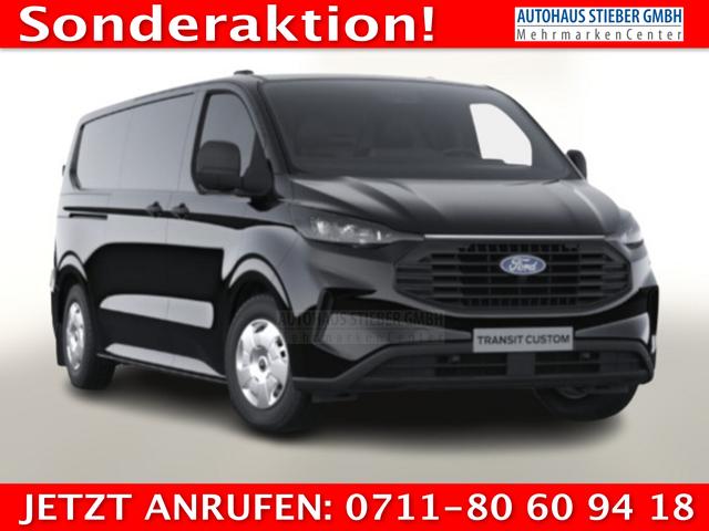 Ford Transit - Trend Custom TDCi 136 Aut 320 L2 SHZ Kam