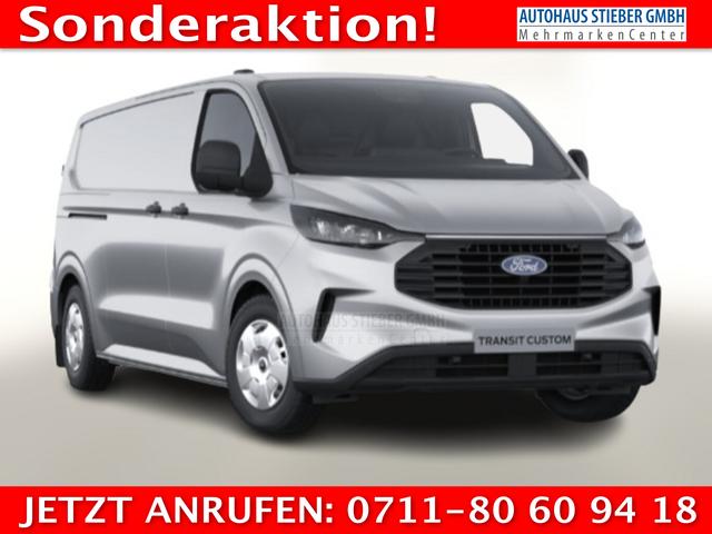 Ford Transit - Trend Custom TDCi 136 Aut 320 L2 LED AHK
