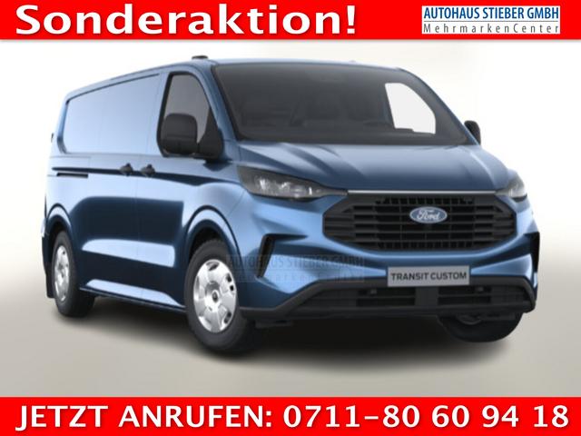 Ford Transit - Trend Custom TDCi 136 Aut 320 L2 LED AHK