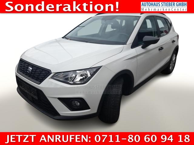 Seat Arona - Reference 1.0 TSI 95 PDC SHZ Klima MFL 16Z
