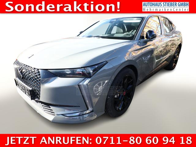 DS Automobiles 4 - 130 EAT8 Perf.Line LED HUD Nav Kam 19Z PDC