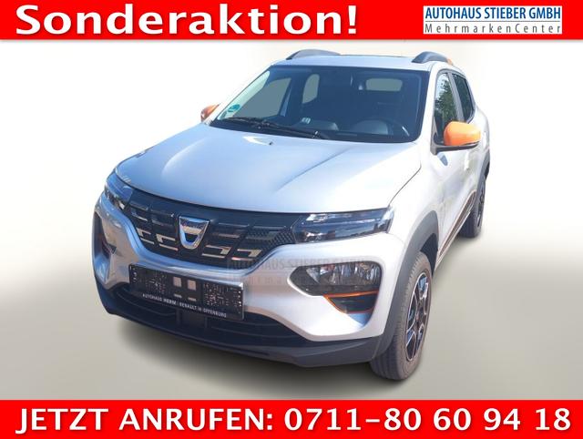 Dacia Spring - Comfort Plus Electric 45 CCS Nav PDC Kam