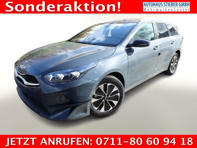 Kia Ceed Sportswagon - SW 1.0 MHEV 100 DCT ACC LED eHK SHZ JBL Kam
