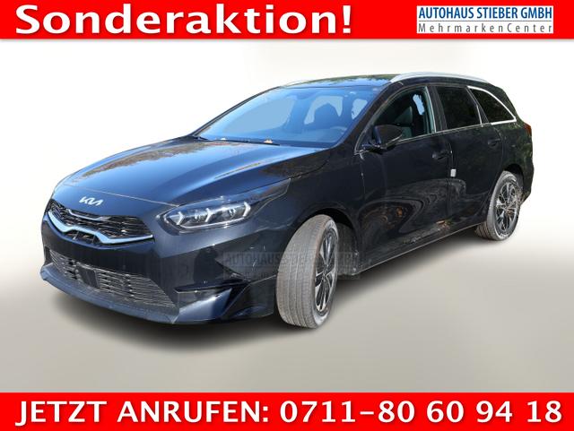 Kia Ceed Sportswagon - SW 1.0 MHEV 100 DCT ACC LED eHK SHZ JBL Kam
