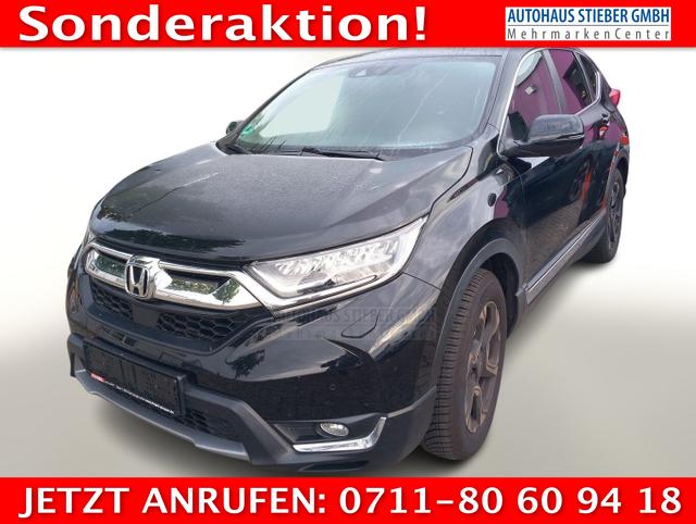 Honda CR-V - Elegance 1.5 Turbo 173 VTEC Nav LED PDC 18Z