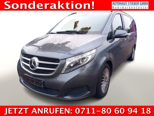 Mercedes-Benz V-Klasse - V 250 d Edition lang