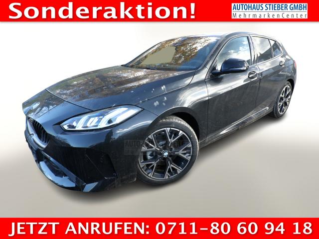 BMW 1er - M Sport 120i ACC PrivG 2Z-Klima LED Nav Kam SHZ