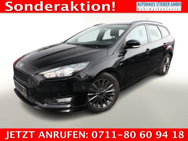 Ford Focus Turnier - ST-Line 1.5 EcoBoost 150 Nav ParkAs SHZ