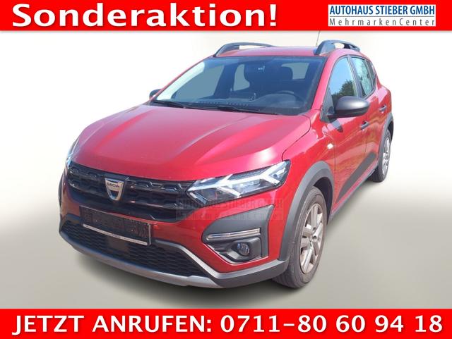 Dacia Sandero Stepway - Essential 1.0 TCe 90 Klima