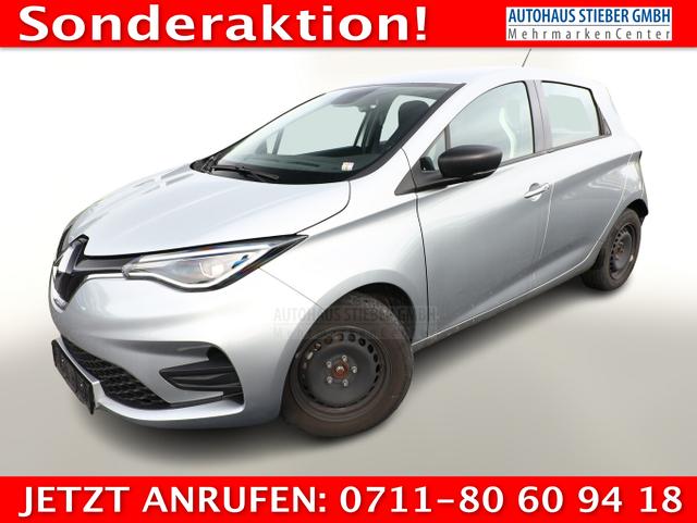 Renault ZOE - Life ZE50 R110 Kaufbatterie LED SHZ
