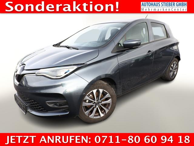 Renault ZOE - Intens ZE50 R135 Kaufbatterie SHZ LED Nav