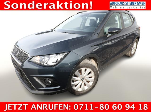 Seat Arona - Style 1.0 TSI 110 Nav Klimaaut ACC BSD PDC