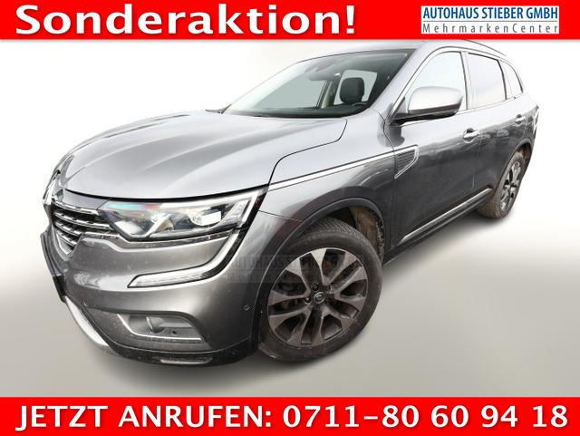 Renault Koleos - Intens 2.0 dCi 175 4x4 LED Nav Bose SHZ