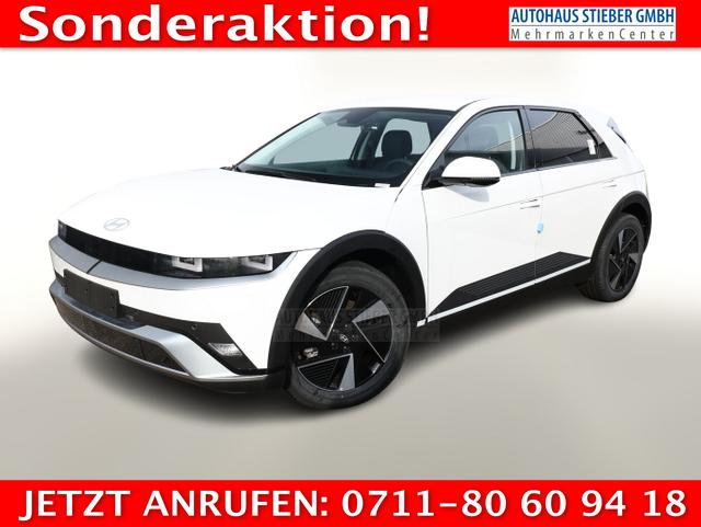 Hyundai IONIQ 5 - 63kWh LED Nav ACC PDC Kam SHZ Keyl PrivG
