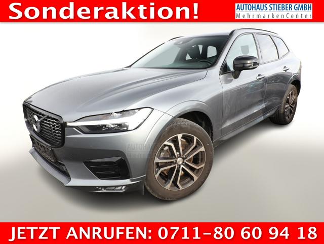 Volvo XC60 - R Design XC 60 B4 197 Aut. R-Design LED Nav AHK PDC SHZ